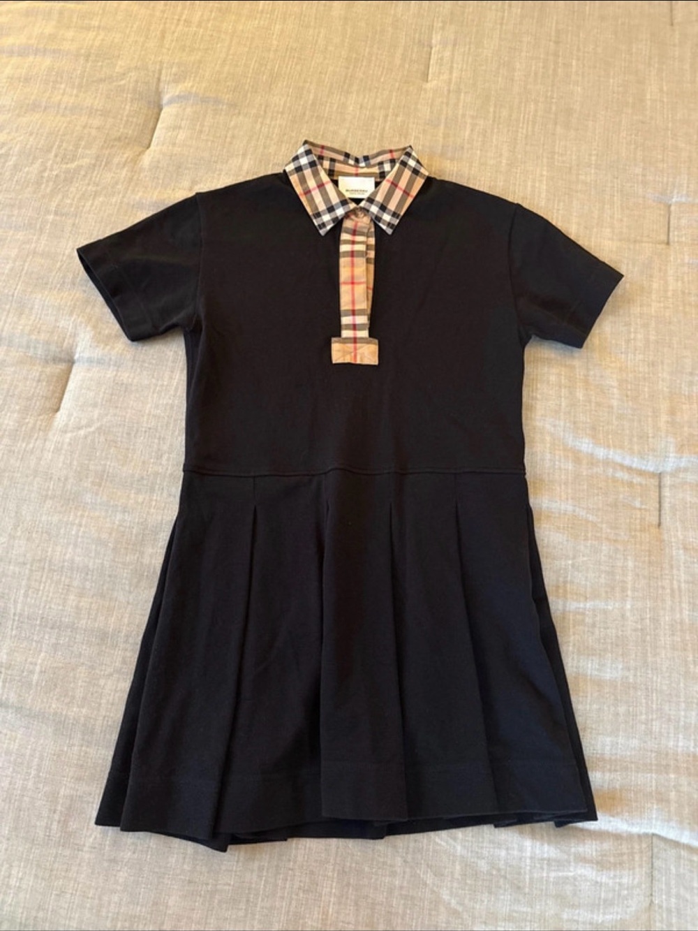 Burberry Girl’s Dress 8Y